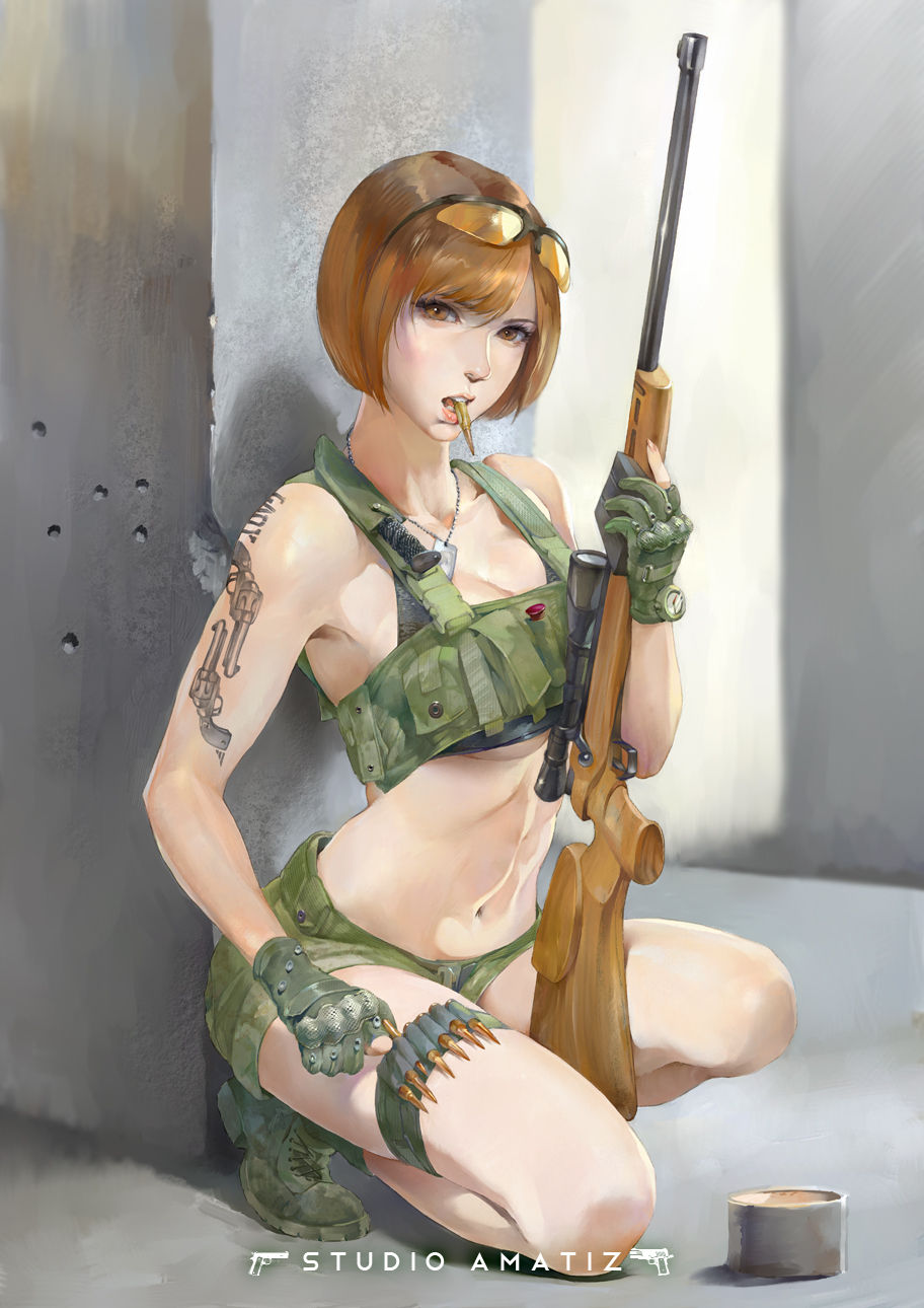 Looks That KIll page 3 full