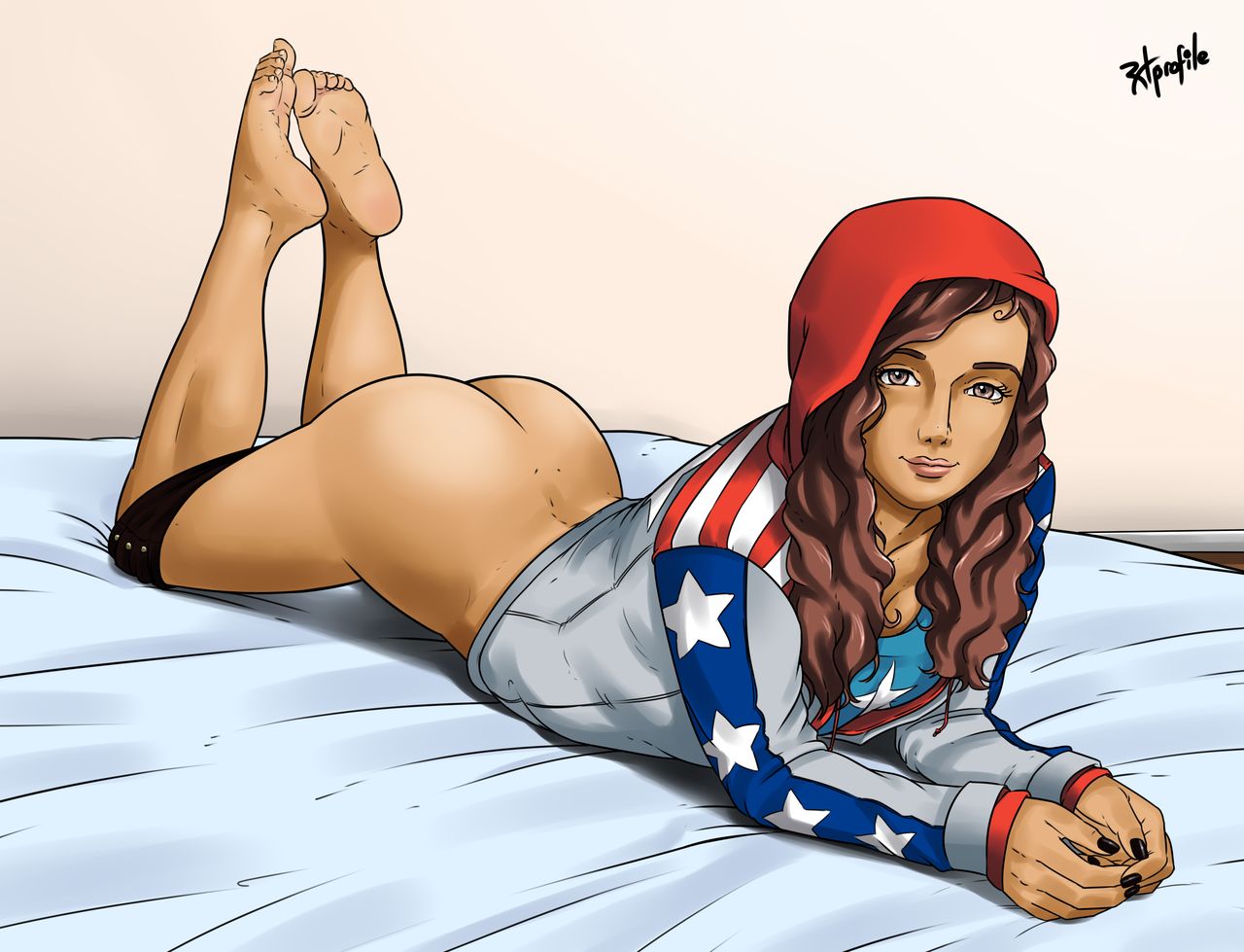 Miss America Chavez page 5 full
