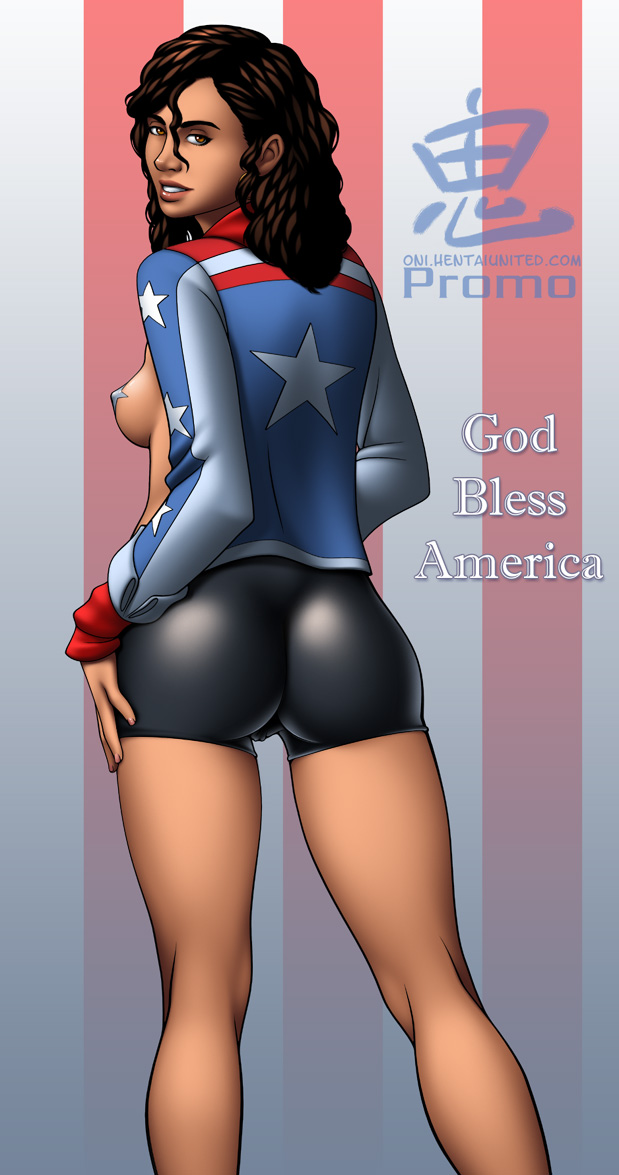 Miss America Chavez page 6 full