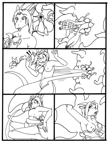 Sera Comic cover