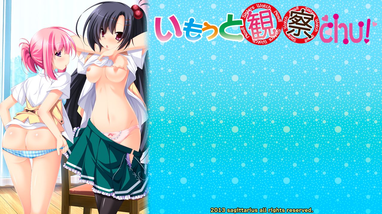 Imouto Kansatsu Chu! page 2 full