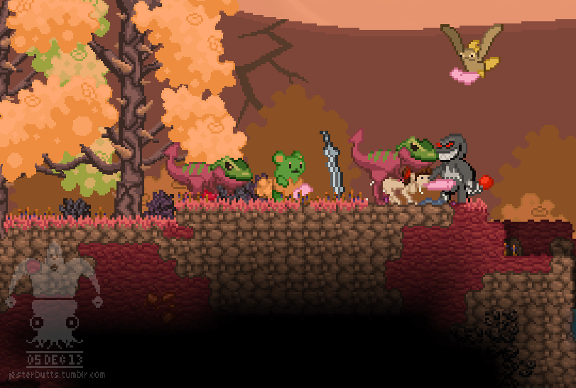 Starbound Pictures page 10 full