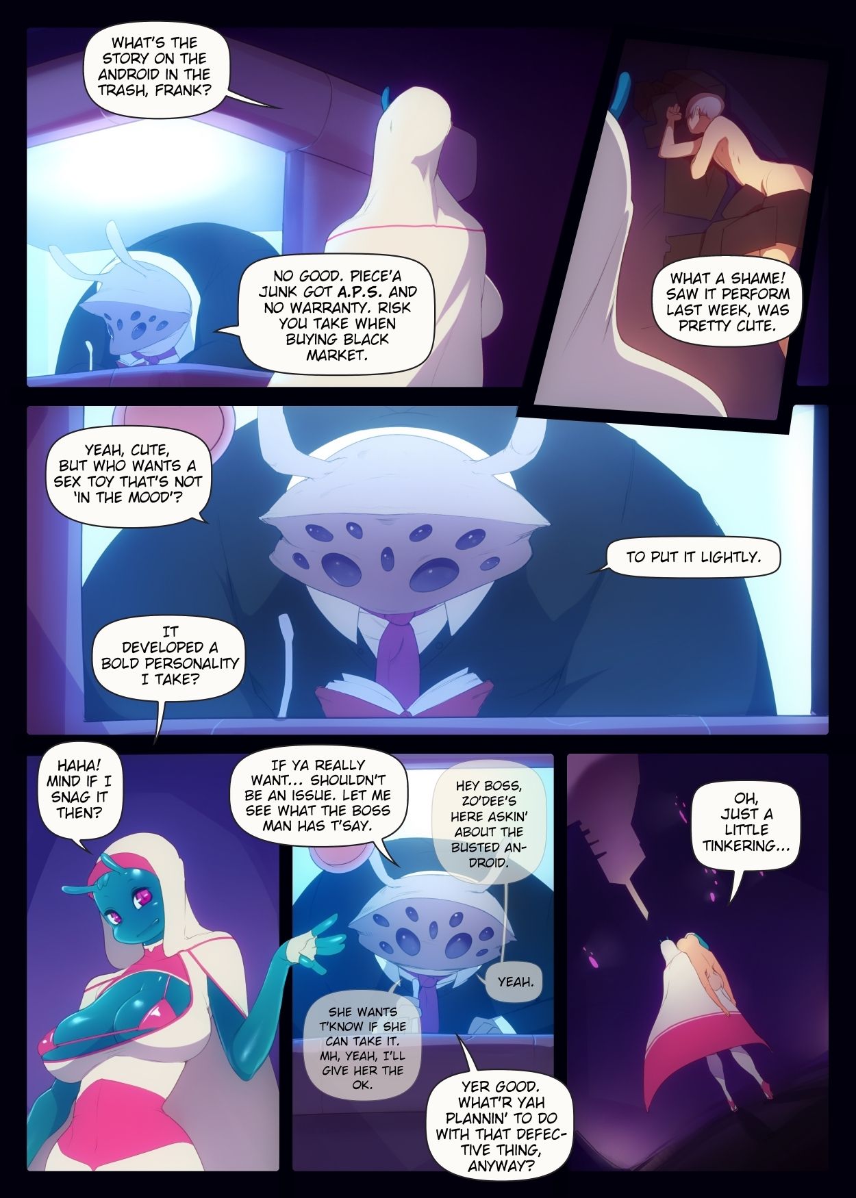 A to Z page 2 full