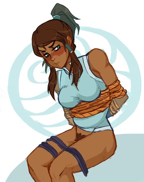 Avatar: The last airbender - Korra page 10 full