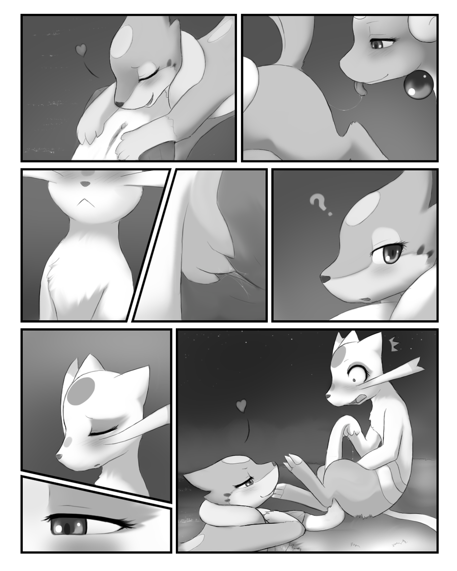 Mienshao comic page 5 full