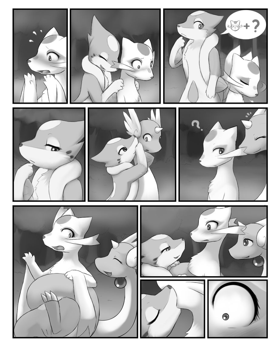 Mienshao comic page 6 full