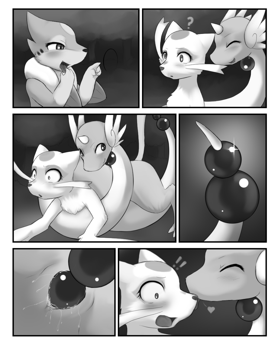 Mienshao comic page 8 full