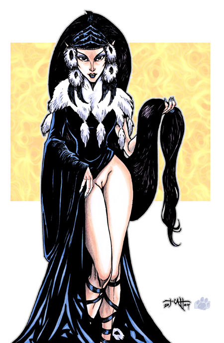 Elfquest page 9 full