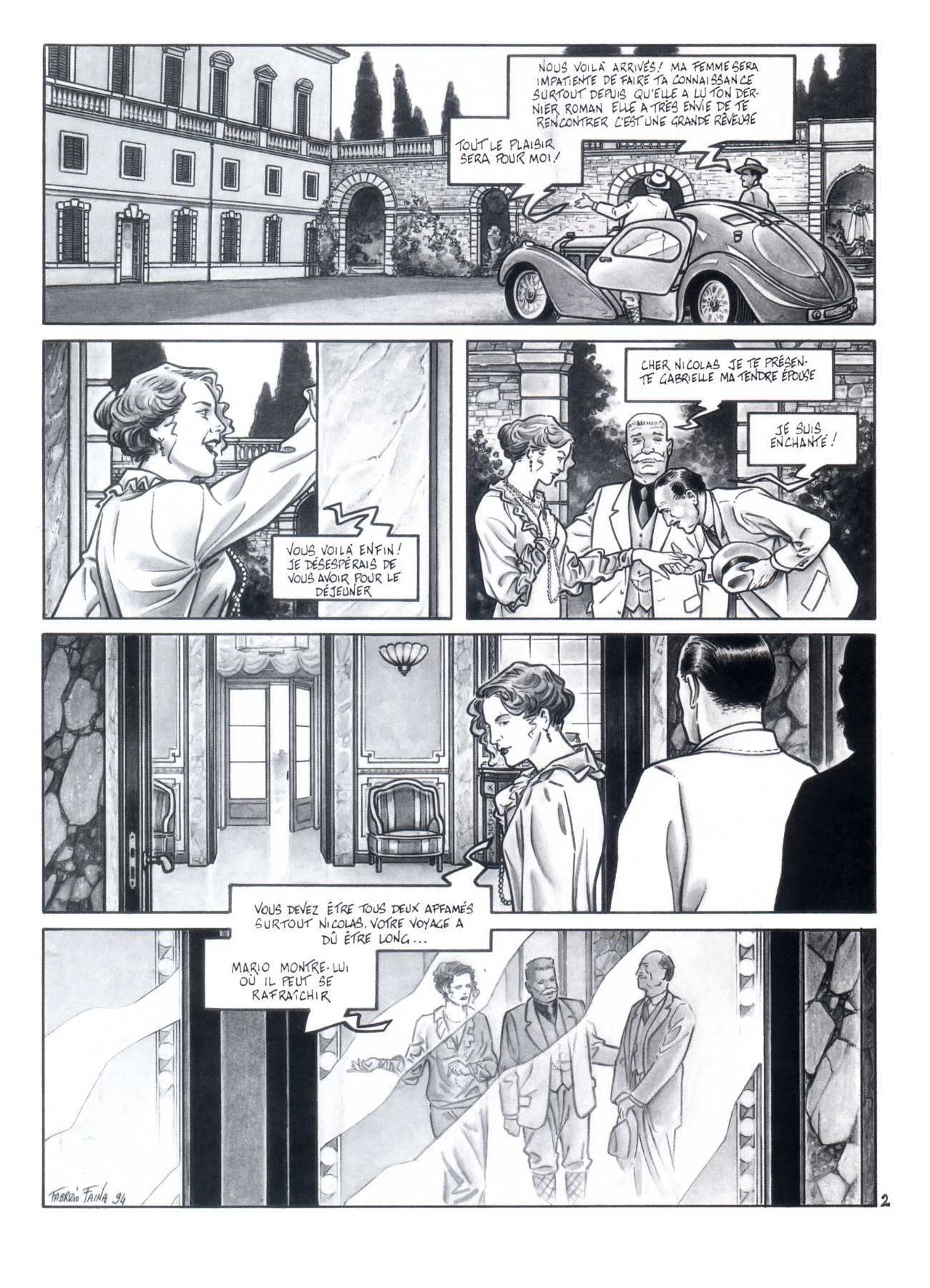 Année, minutes, instants page 3 full