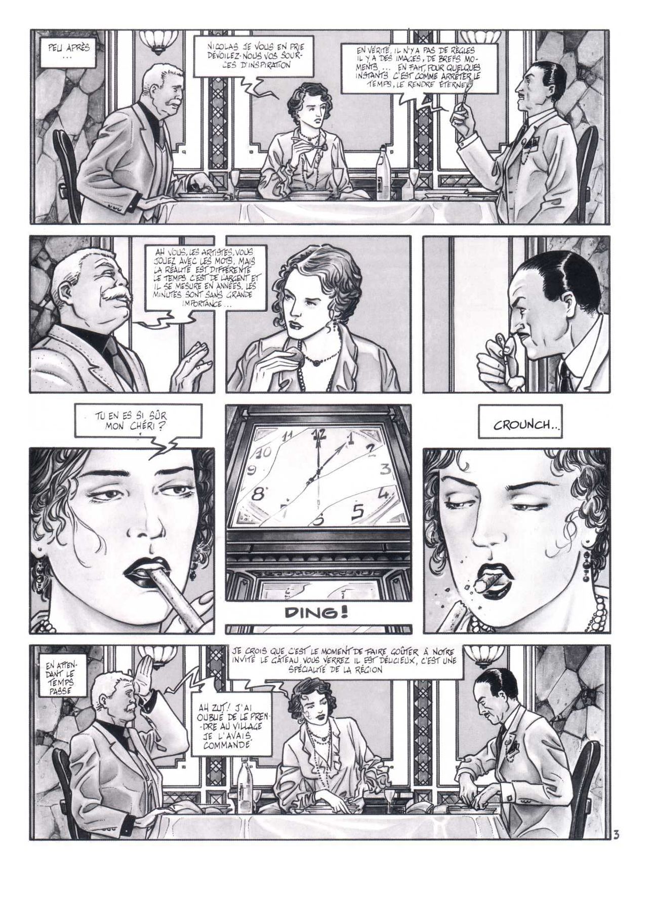 Année, minutes, instants page 4 full
