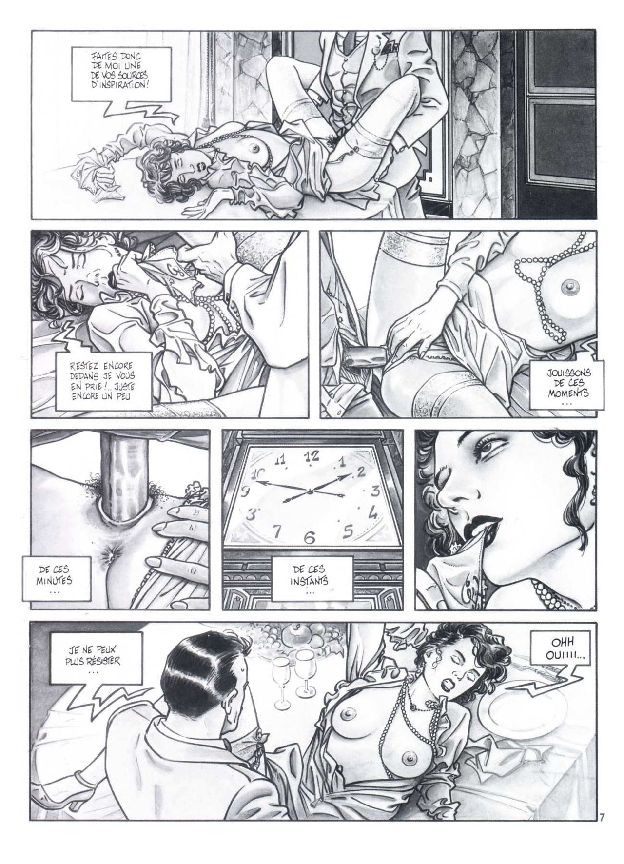 Année, minutes, instants page 8 full