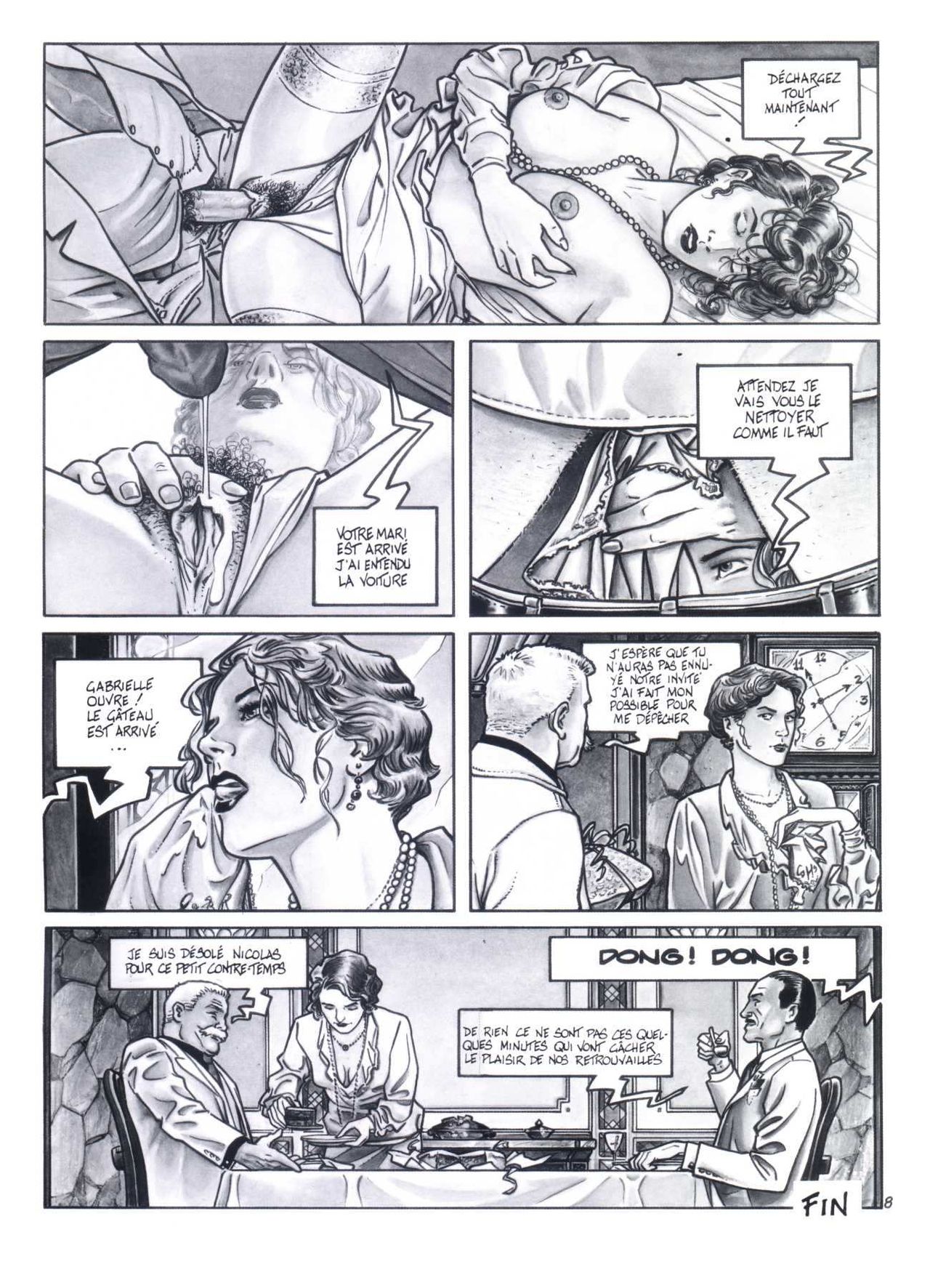 Année, minutes, instants page 9 full