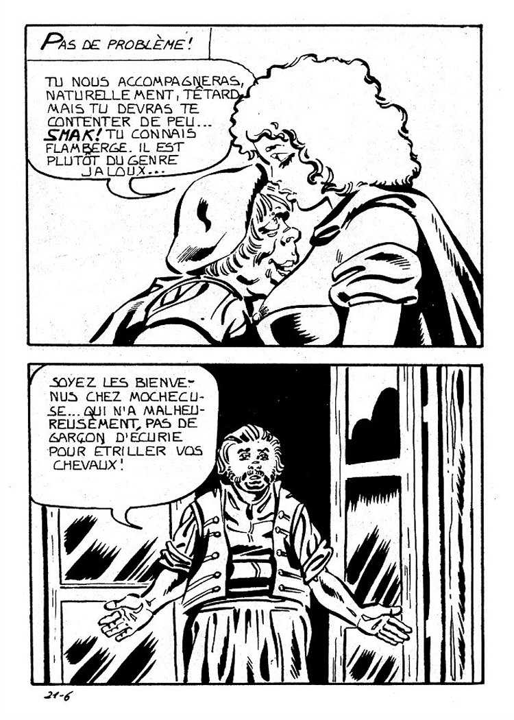 La Grenouille fait son bœuf page 10 full