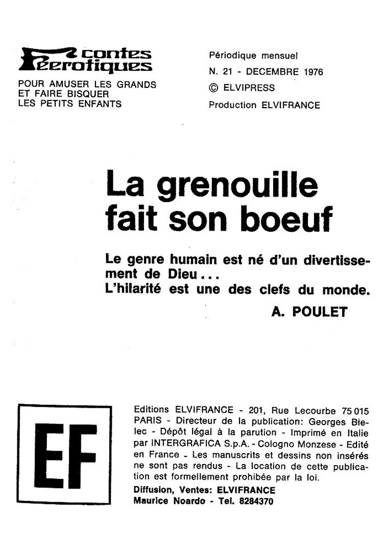 La Grenouille fait son bœuf page 3 full