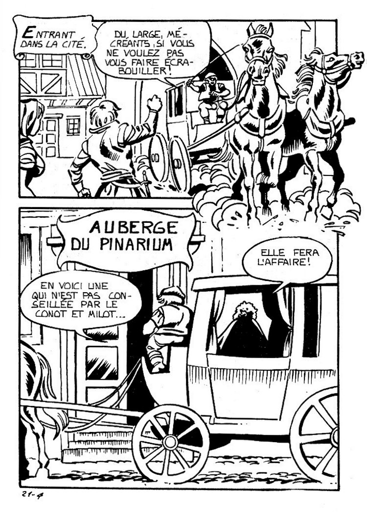 La Grenouille fait son bœuf page 8 full