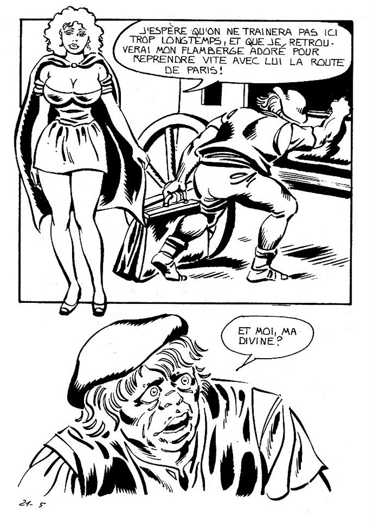 La Grenouille fait son bœuf page 9 full