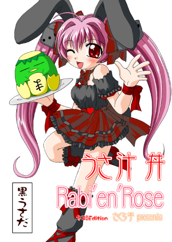 Usashiru Don cover