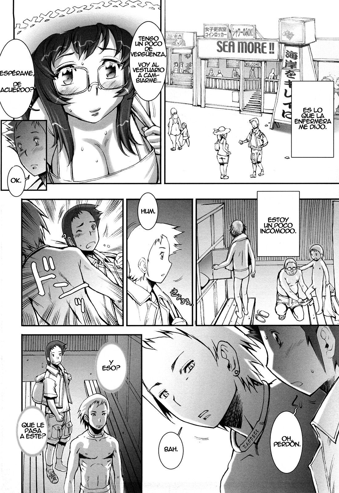 Pretty Cool Ch. 5 page 2 full
