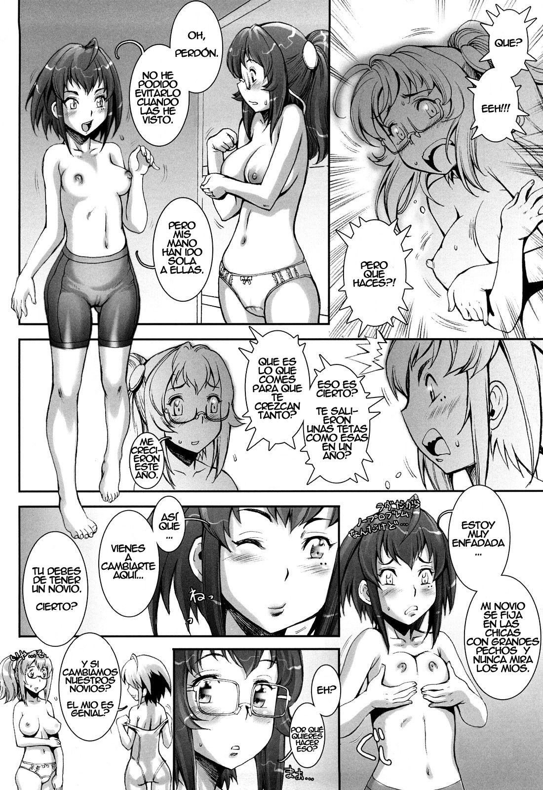 Pretty Cool Ch. 5 page 4 full