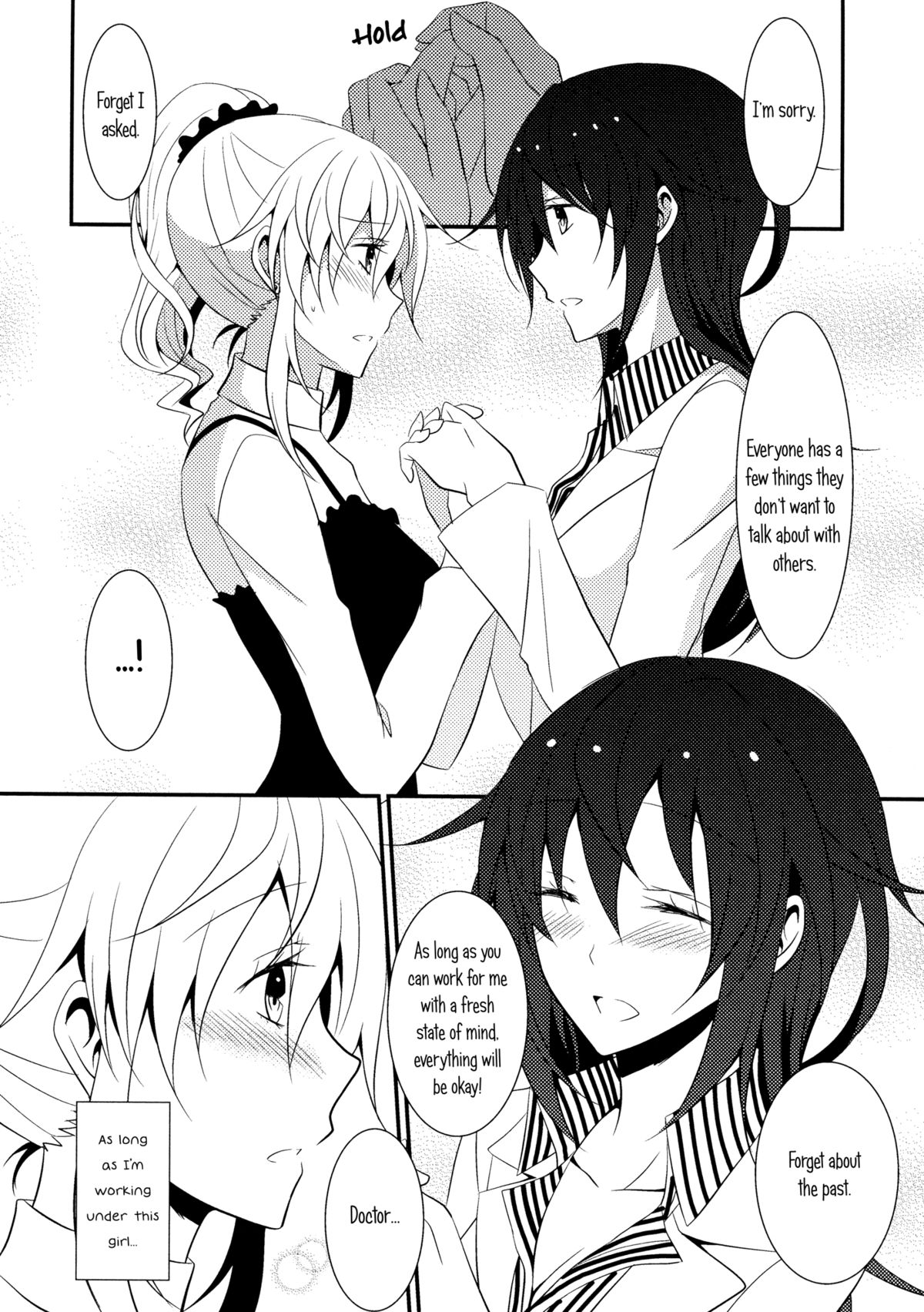 Zero no Okite | The Rules of Zero page 8 full