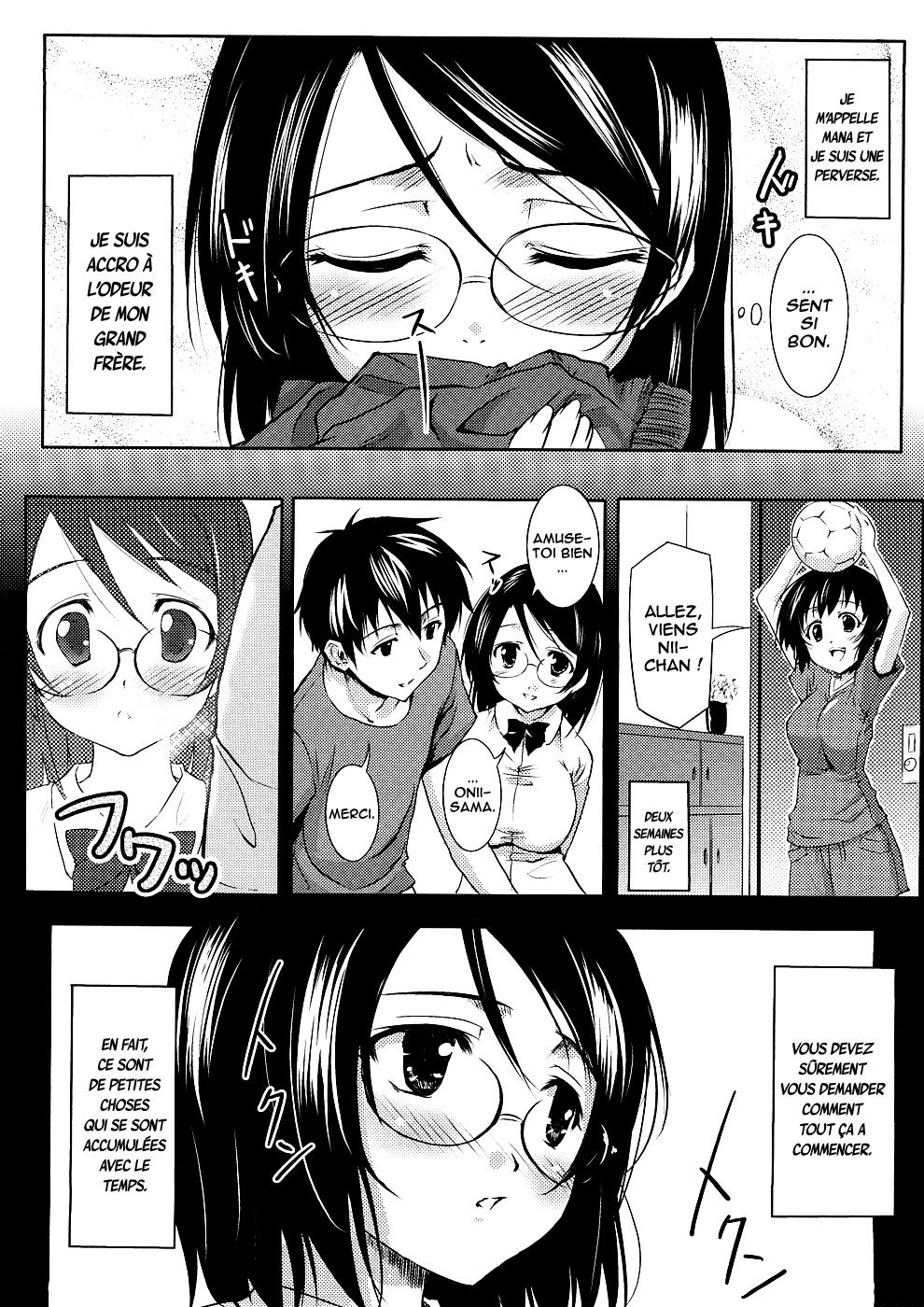 Kaguwashi Onii-sama   =Hentai-kun= page 2 full