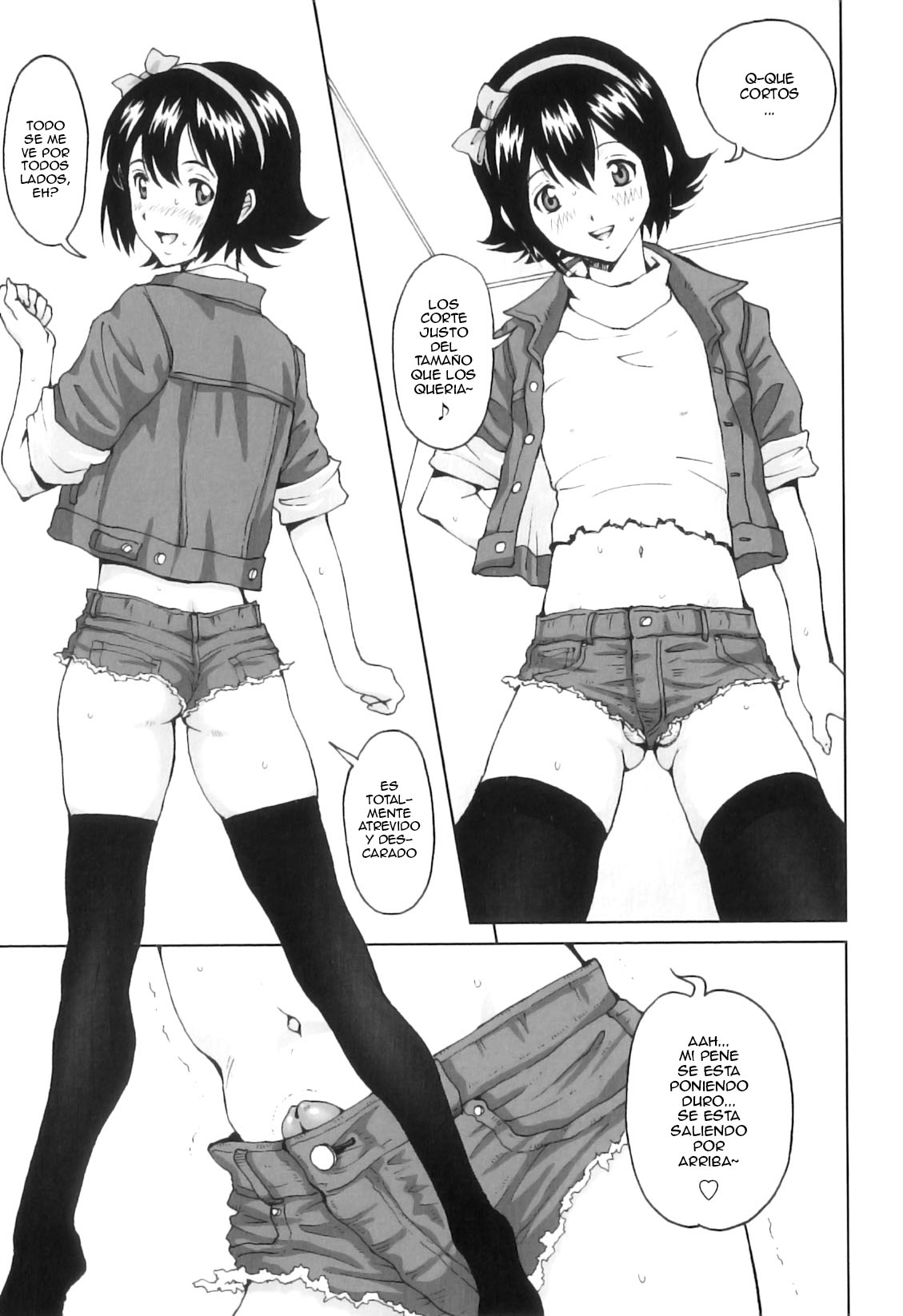 Tokimeki no Shin Seikatsu page 9 full