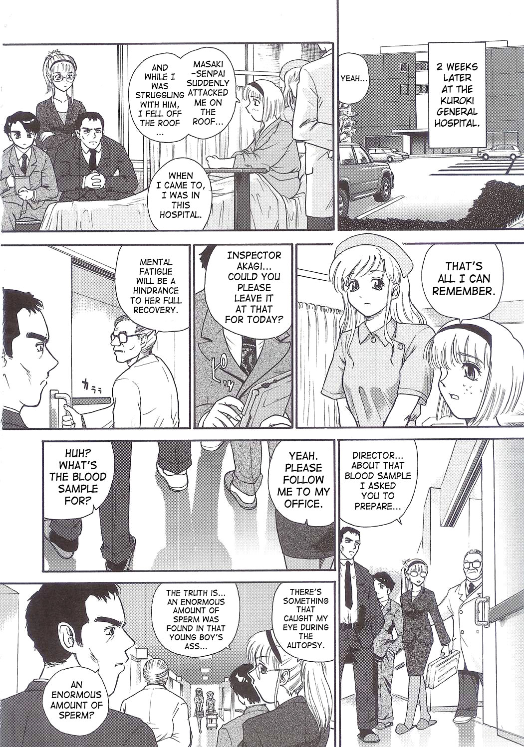 Dulce Report 5 page 5 full