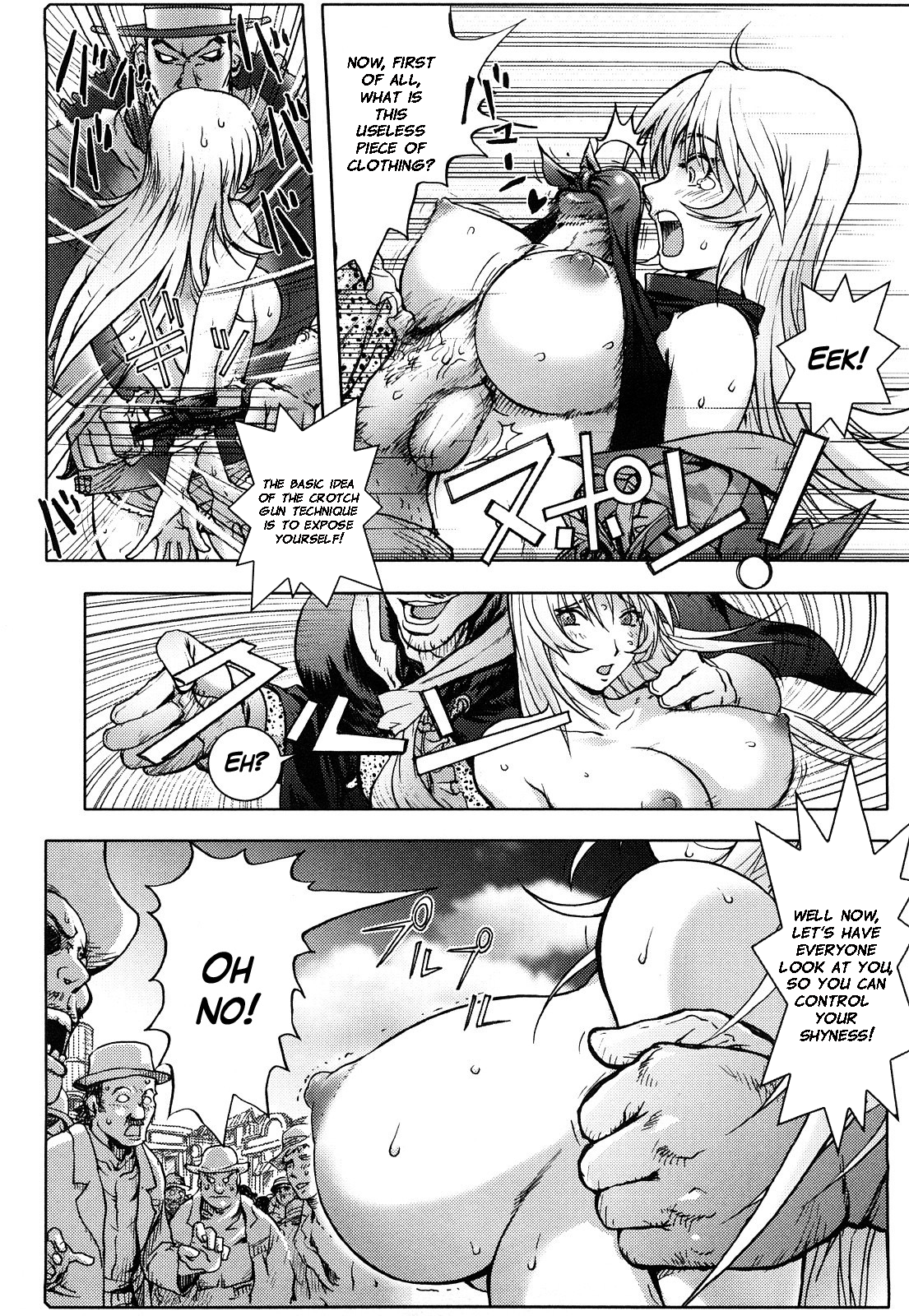 Bust Shot Honey Ch. 1-2 page 10 full