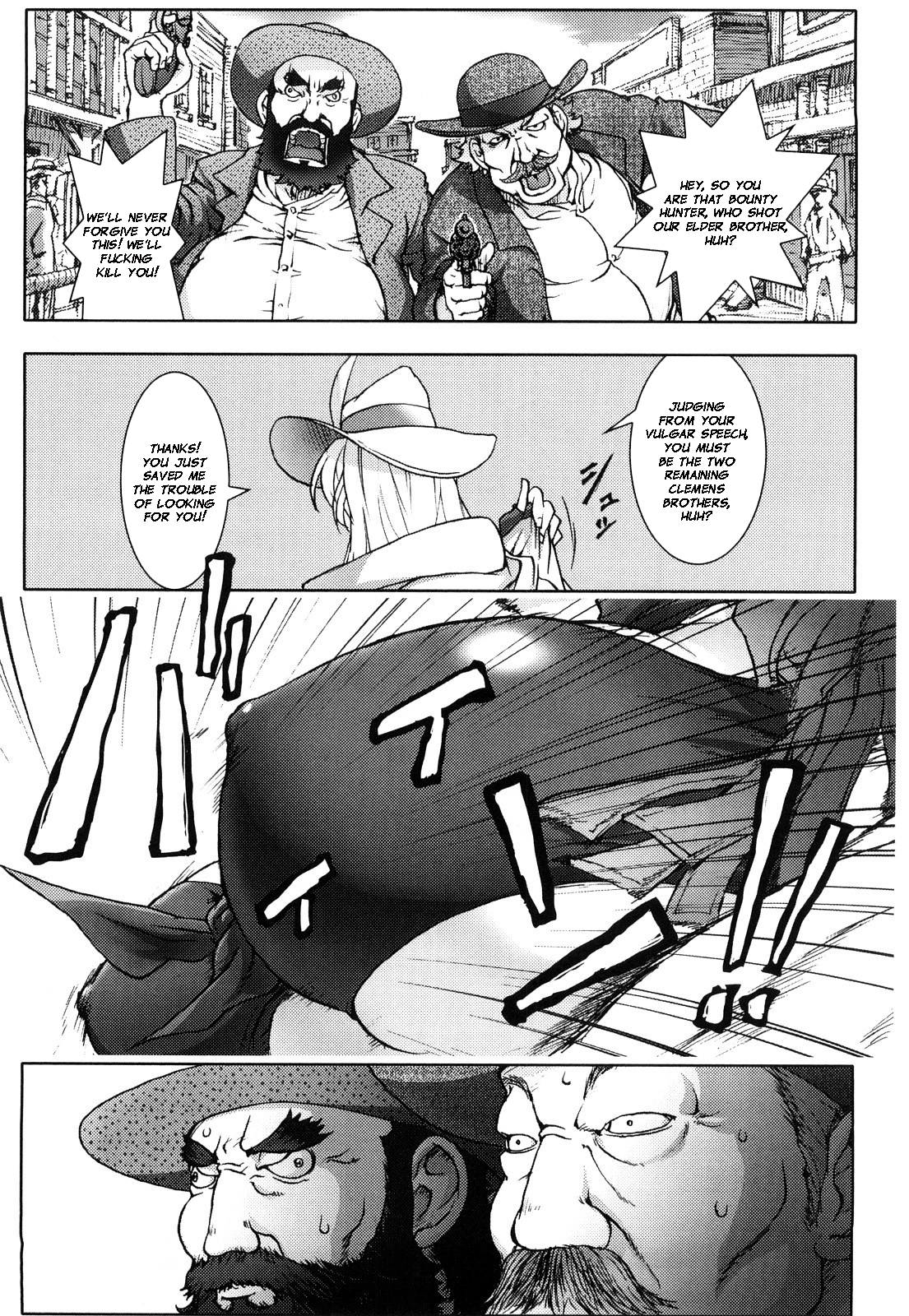 Bust Shot Honey Ch. 1-2 page 5 full