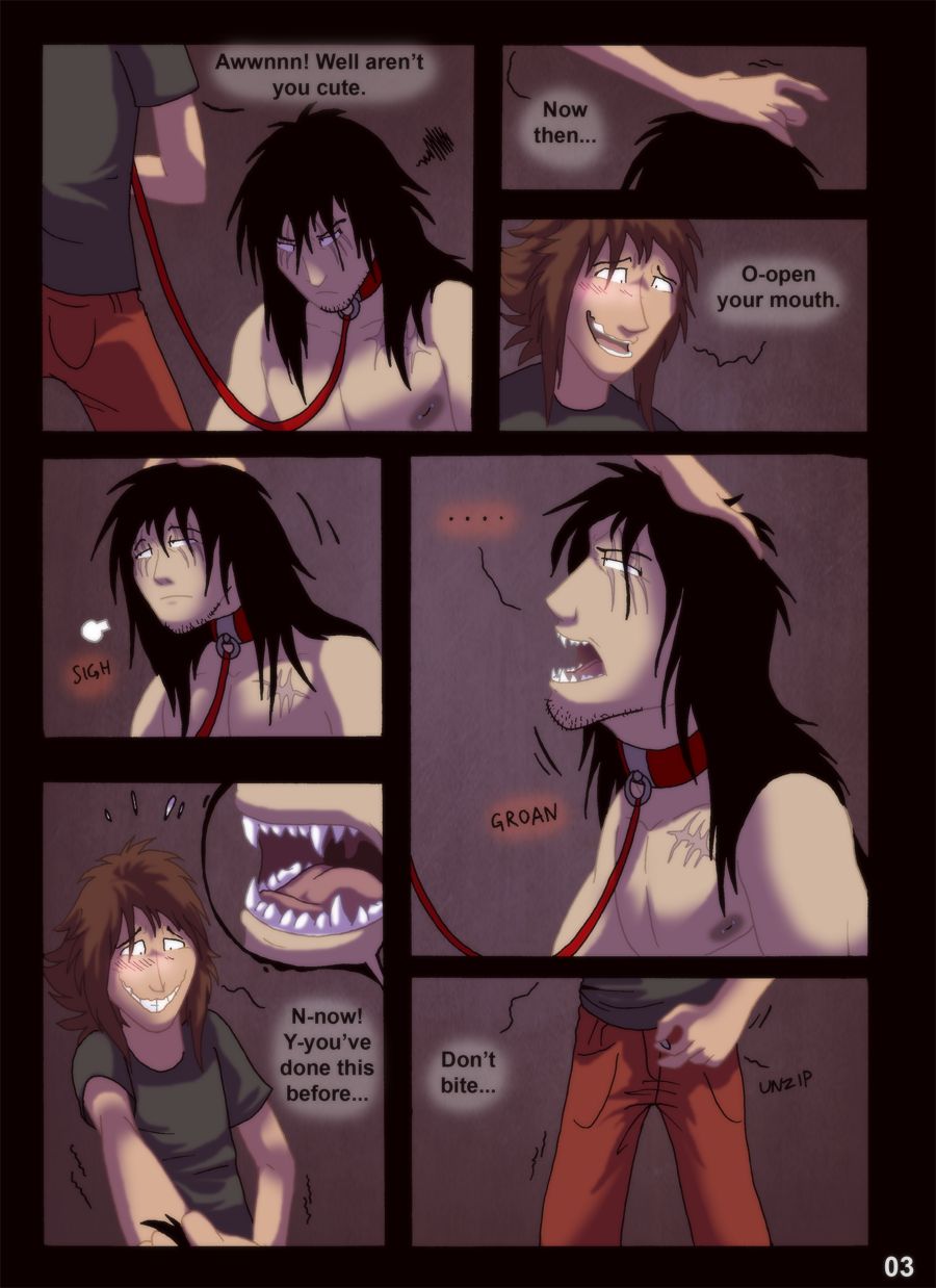 Domination Game page 3 full
