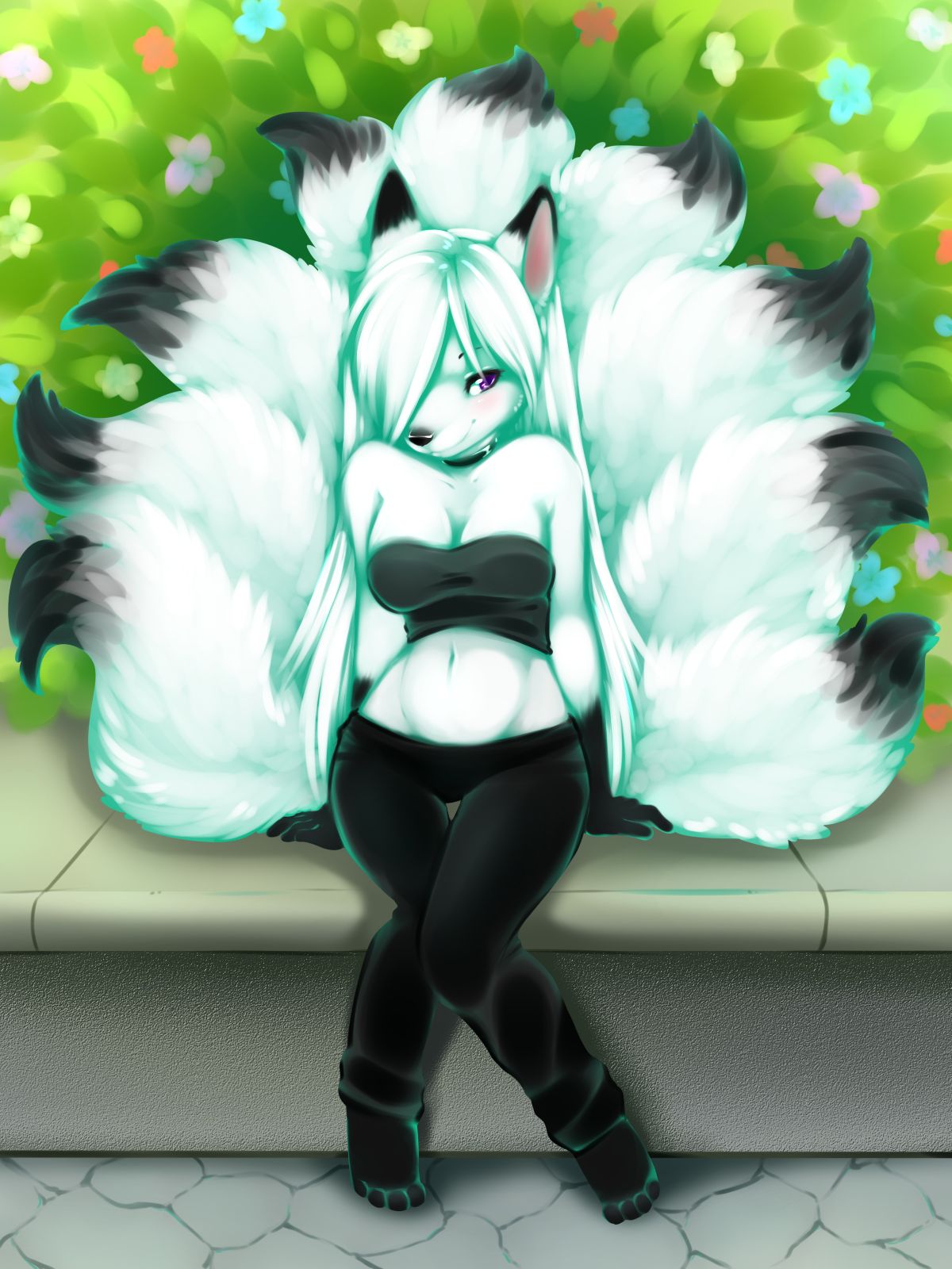 Foxes page 5 full