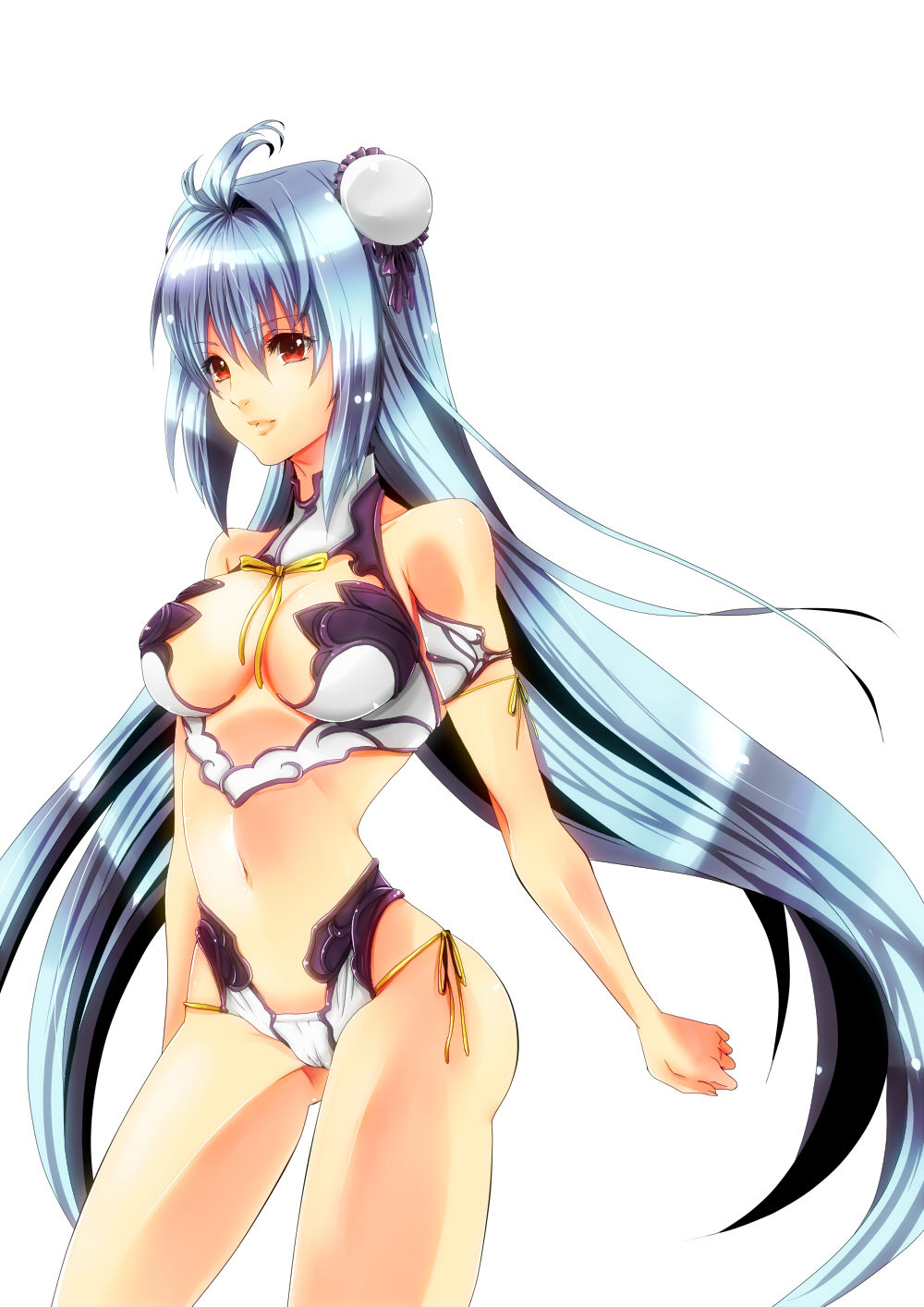 Cyborg and robot girls gallery page 4 full