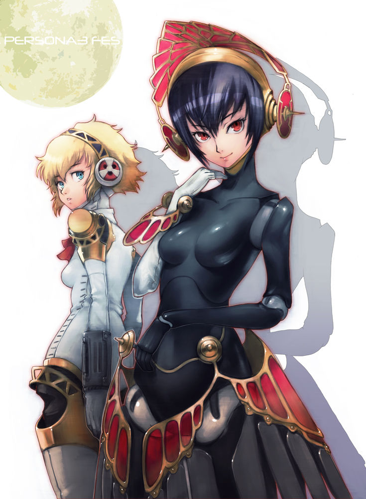 Cyborg and robot girls gallery page 6 full