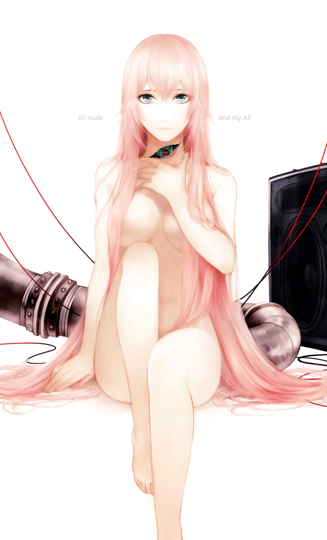 Cyborg and robot girls gallery page 9 full