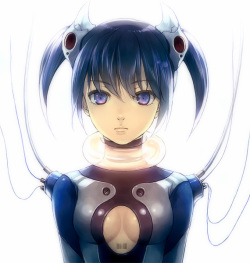Cyborg and robot girls gallery