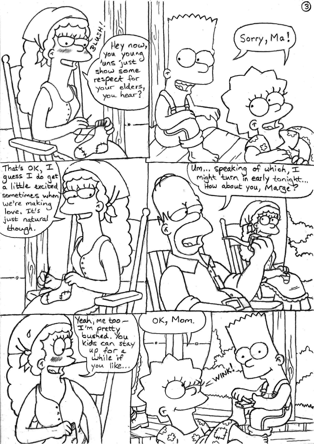 The Hillbillies page 3 full