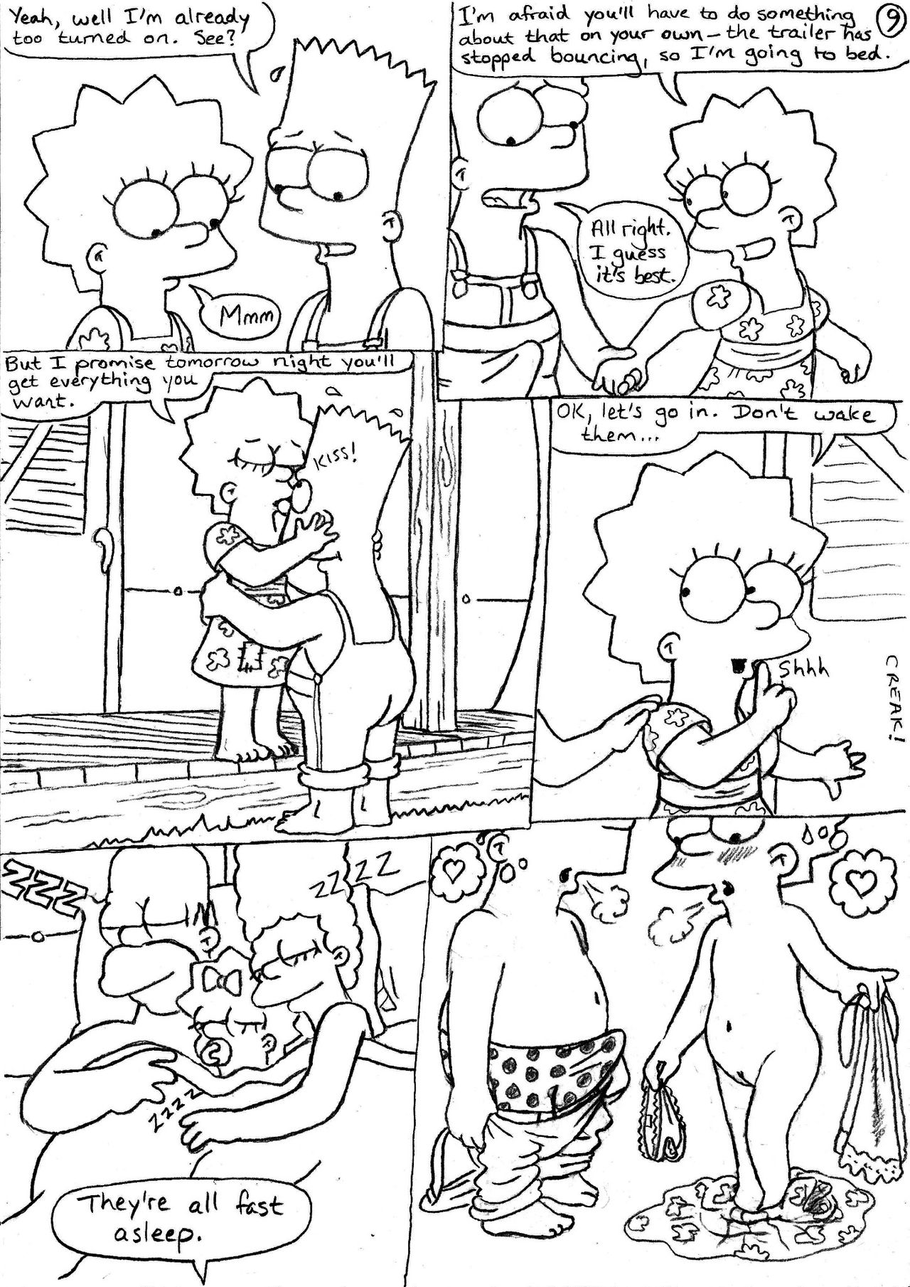 The Hillbillies page 9 full