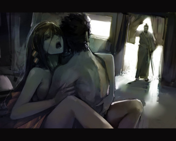 Cheating and stealth sex cover