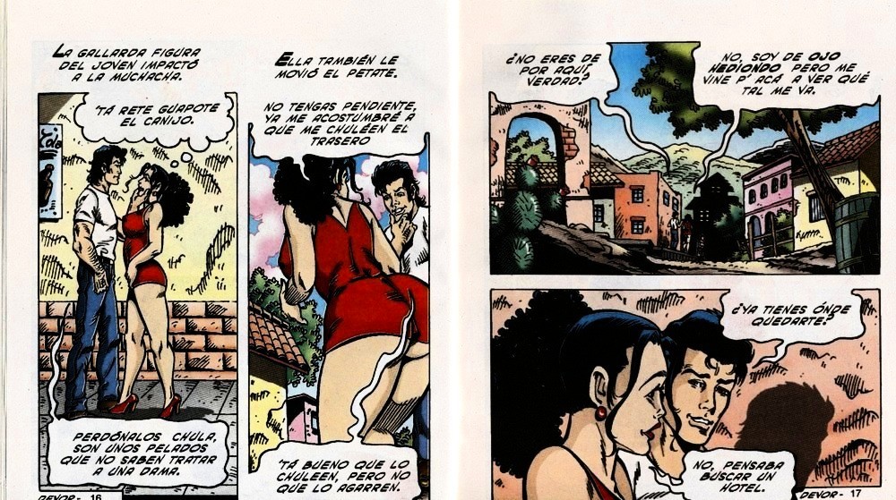 Devorame otra vez 233 page 10 full