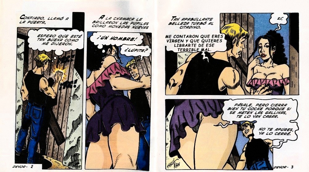 Devorame otra vez 233 page 3 full