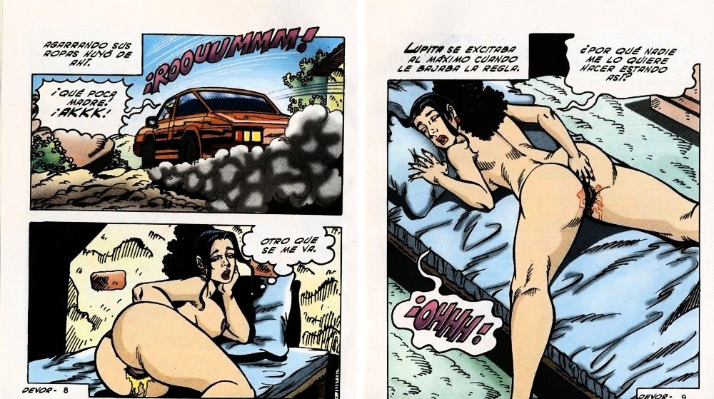 Devorame otra vez 233 page 6 full