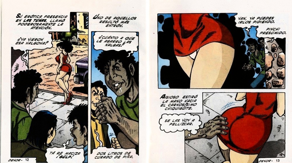 Devorame otra vez 233 page 8 full