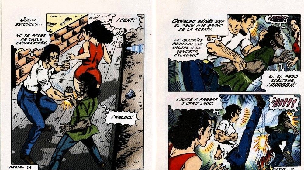 Devorame otra vez 233 page 9 full