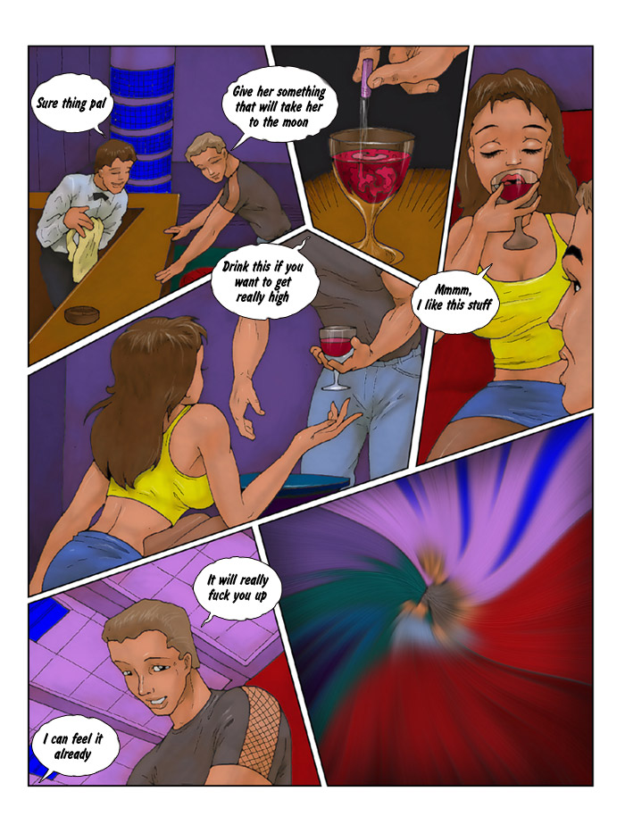 Sex, Drugs &amp; S&amp;M page 3 full