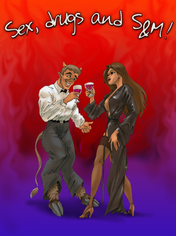 Sex, Drugs &amp; S&amp;M cover