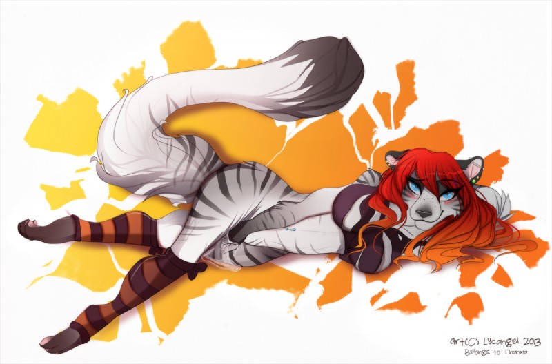 Furry female solo page 9 full