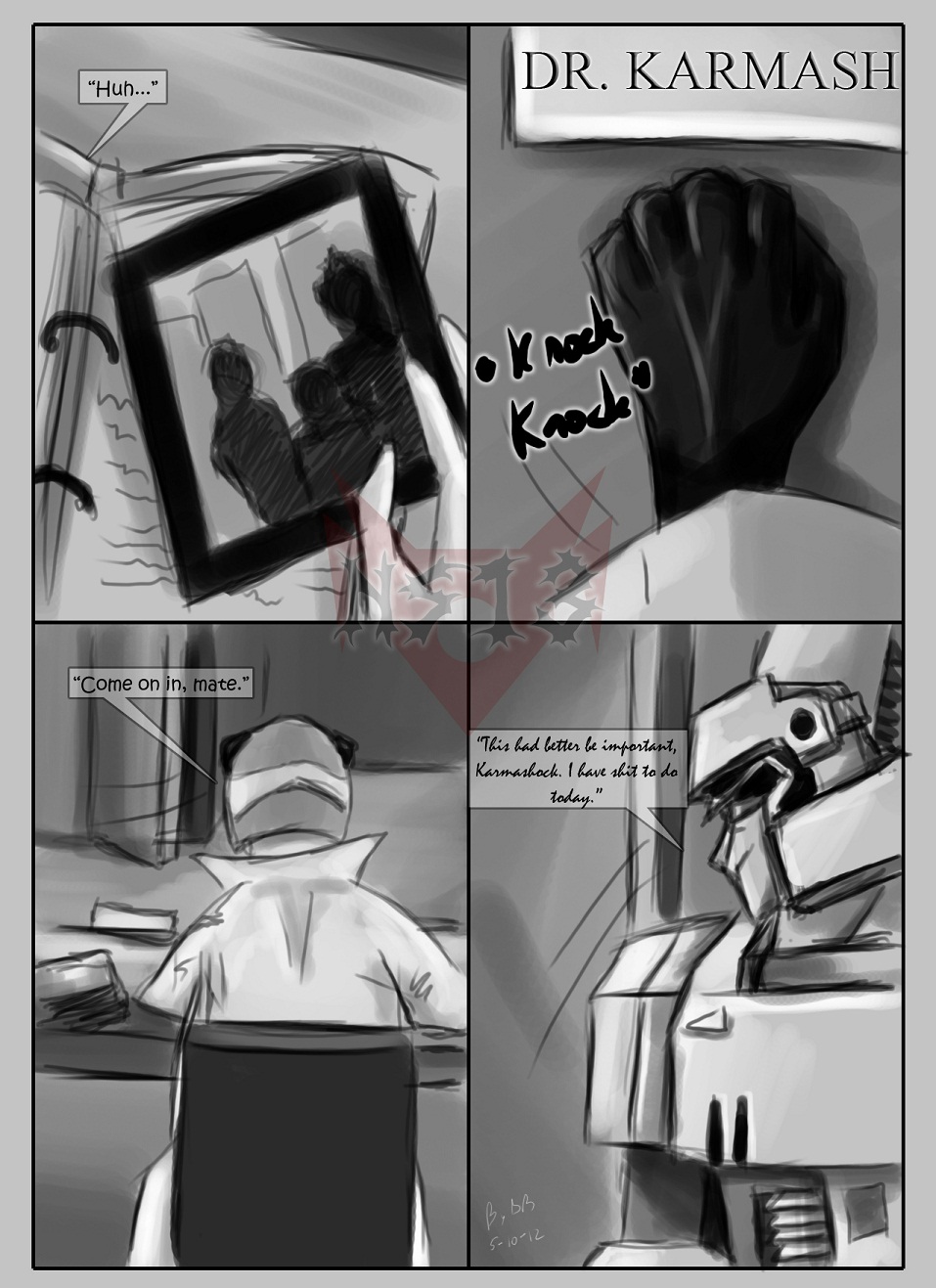 Transference page 2 full