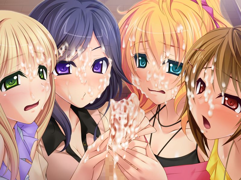 Erokawa Bitch Sisters ~Toshishita Ana ni Koshi ni Suru Hodo Nukinuki Sareru Nama Hame Haramase Seikatsu~ page 6 full