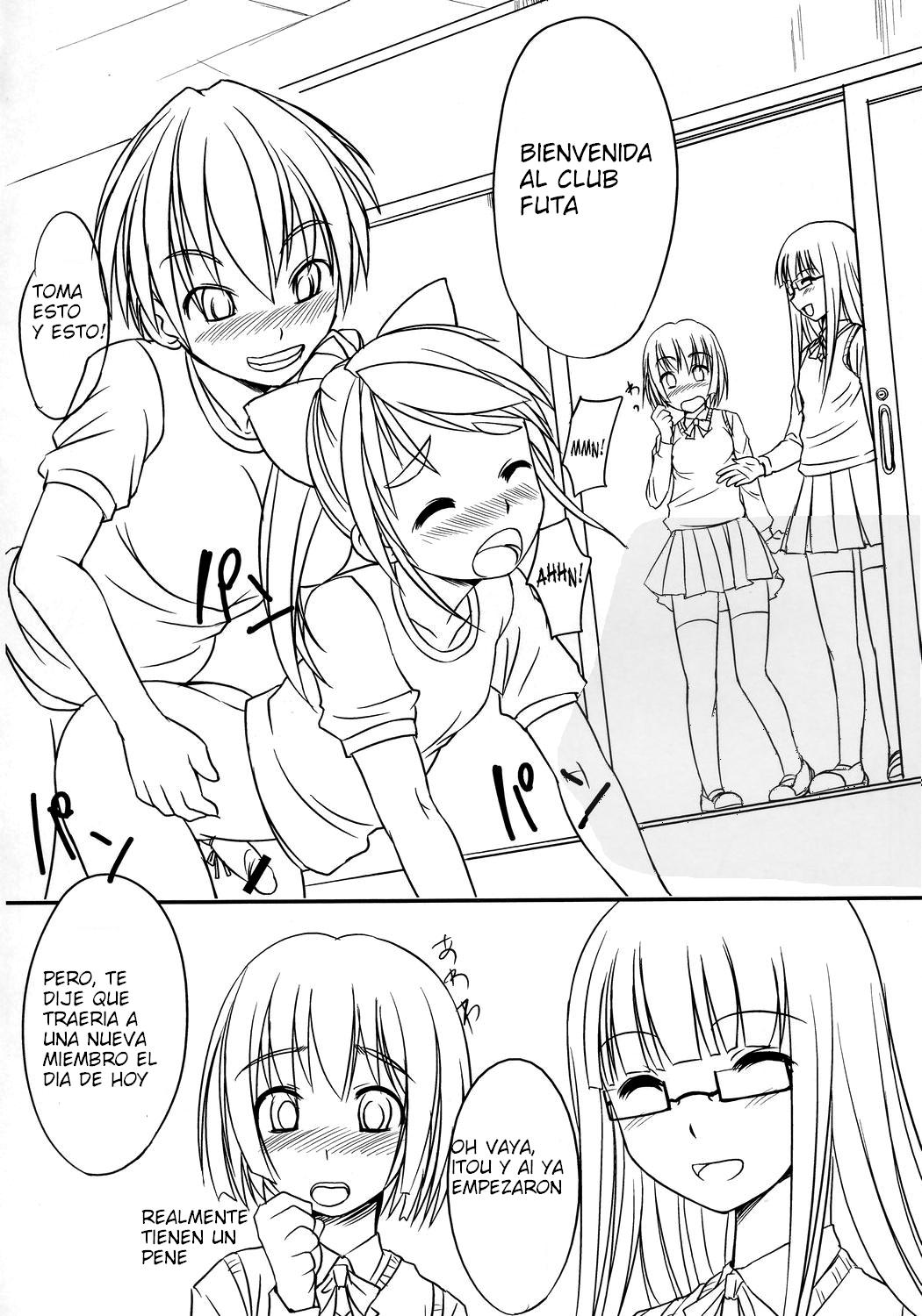 Futabu! page 3 full