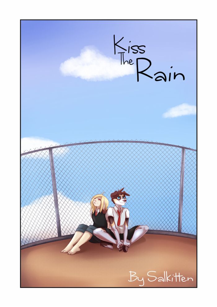 Kiss the Rain page 1 full